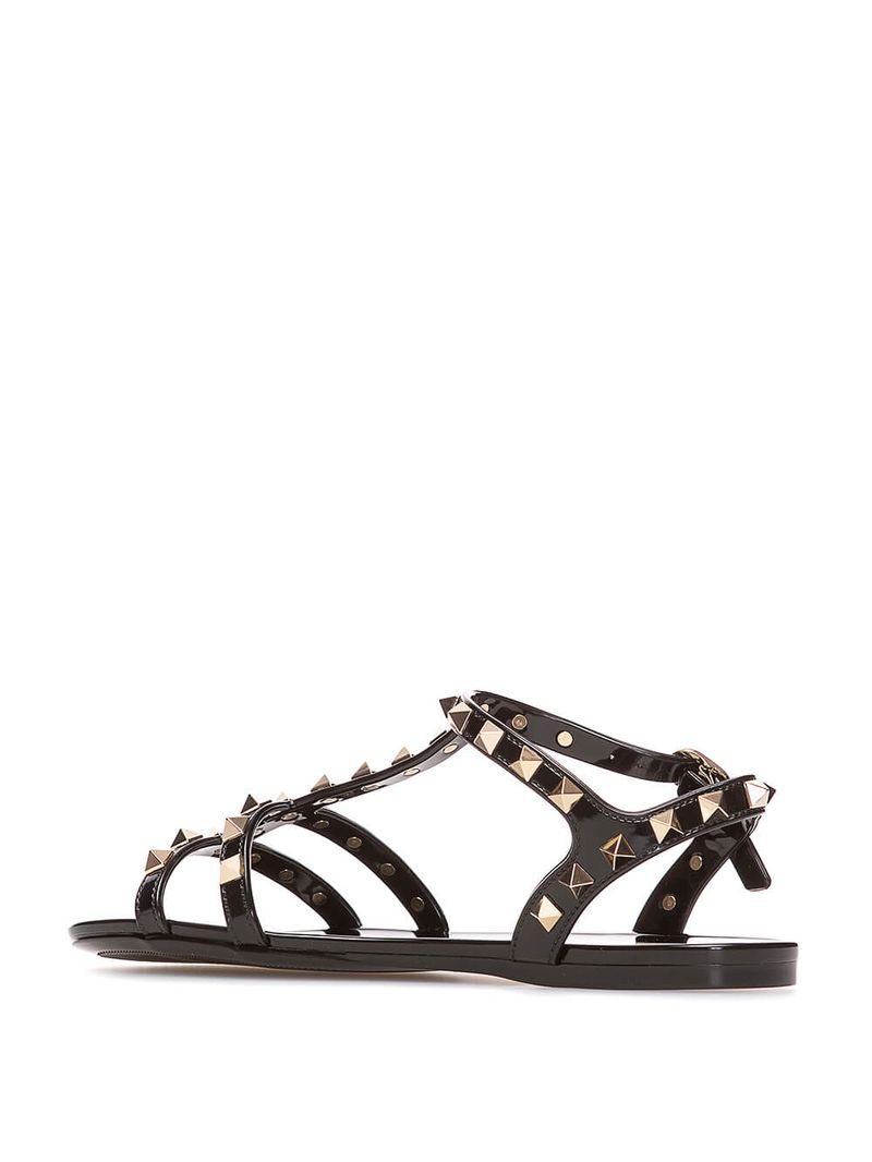 Sandale Rockstud TOFF.ro