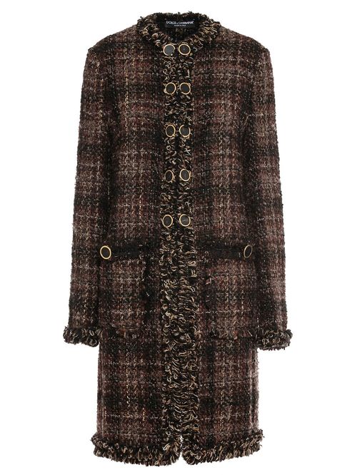 Jachetă din tweed