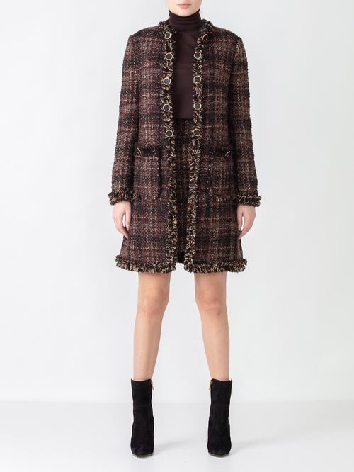 Jachetă din tweed