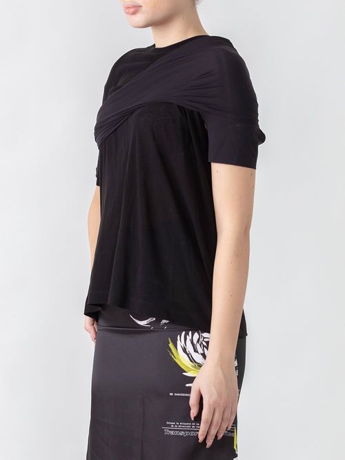 Tricou bandă aplicată
