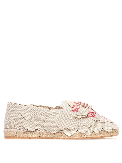 Espadrile Atelier 03 Rose Edition