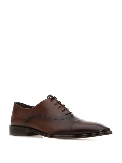 Pantofi Oxford din piele
