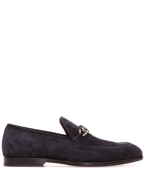 Mocasini bleumarin