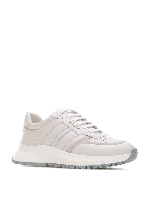 Pantofi sport din piele