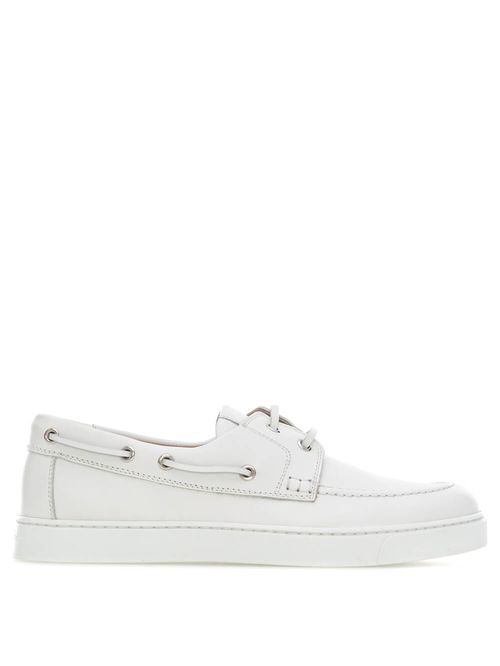 Pantofi din piele