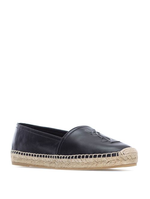 Espadrile din piele