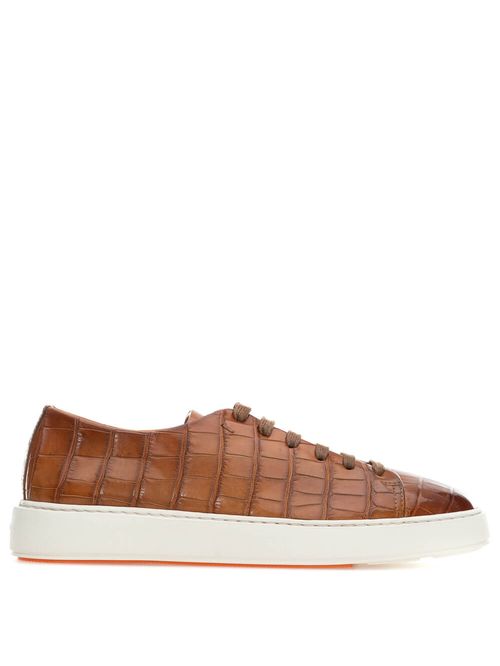 Pantofi sport din piele