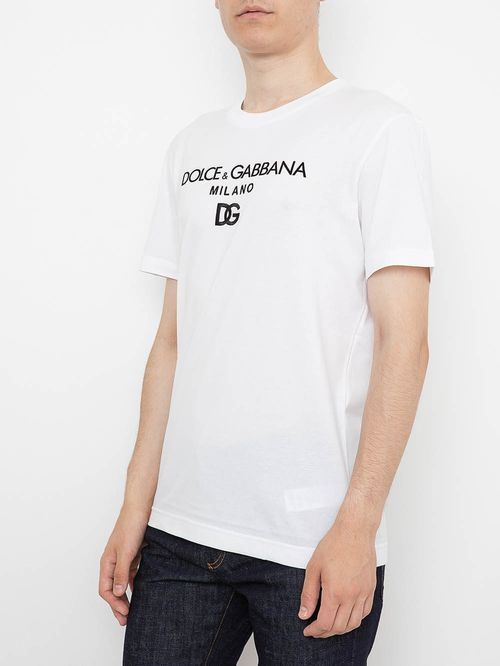 Tricou cu imprimeu frontal