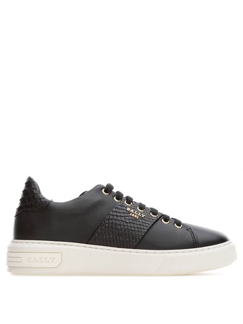 Pantofi sport din piele
