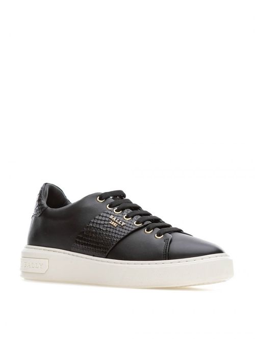 Pantofi sport din piele