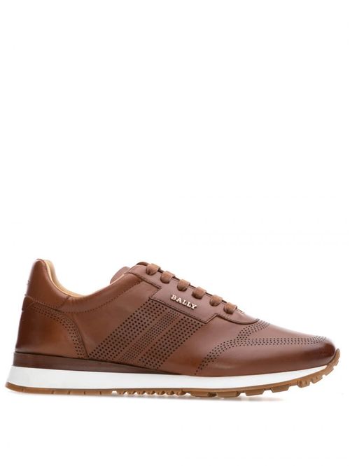 Pantofi sport din piele