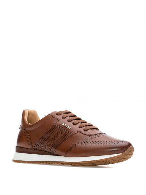 Pantofi sport din piele