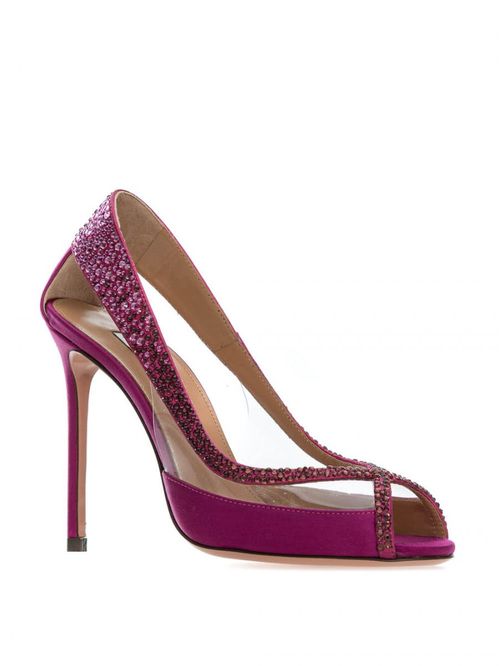 Pantofi cu toc