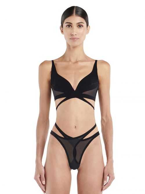 X MUGLER String