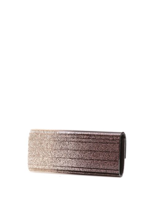 Clutch Sweetie Black Champagne