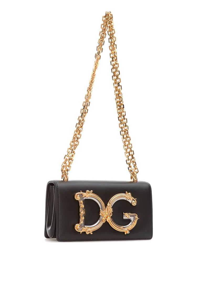 DOLCE&GABBANA パーティ　バッグ　DG girls DOLCE&GABBANA パーティ バッグ DG girls 【公式通販】
