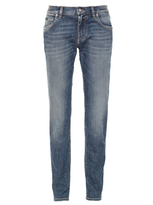 Blugi skinny stretch