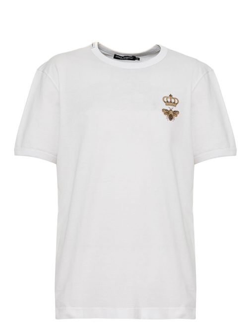 Tricou cu broderie