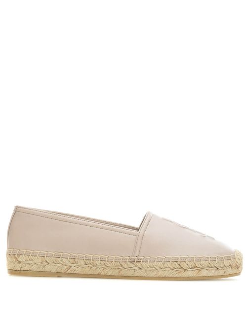 Espadrile Cassandre din piele