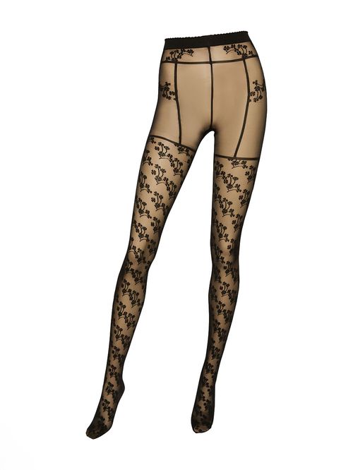 Dres Floral Suspender