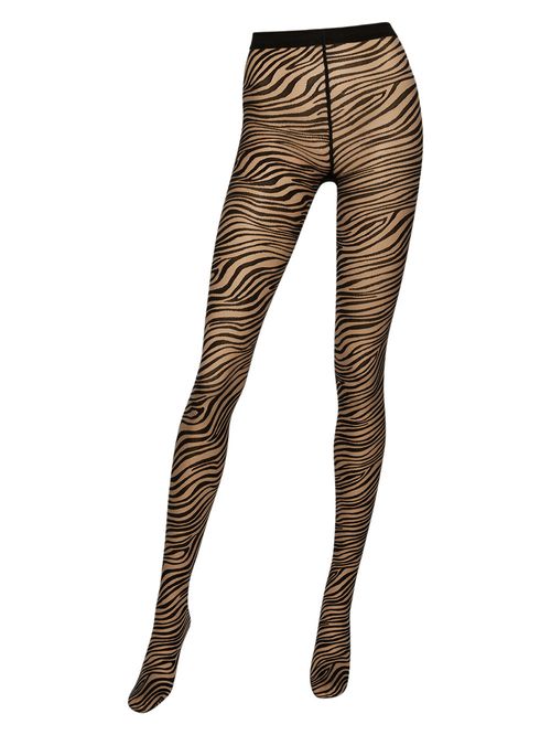 Dres imprimeu zebra