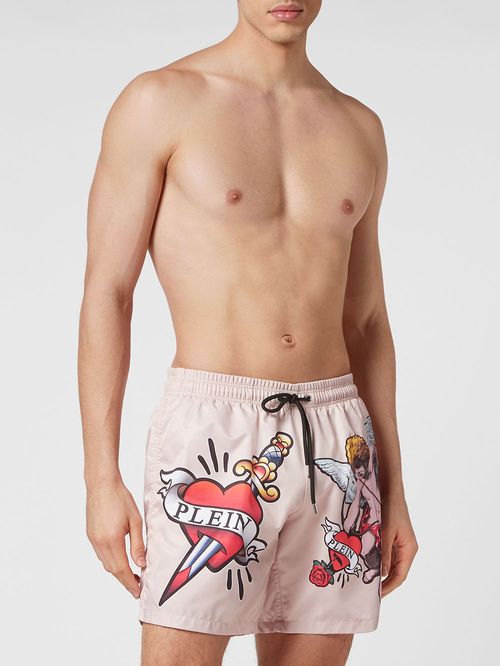 Pantaloni plajă Love Angel