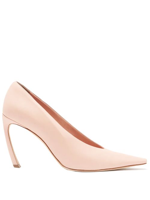 Pantofi Swing din piele