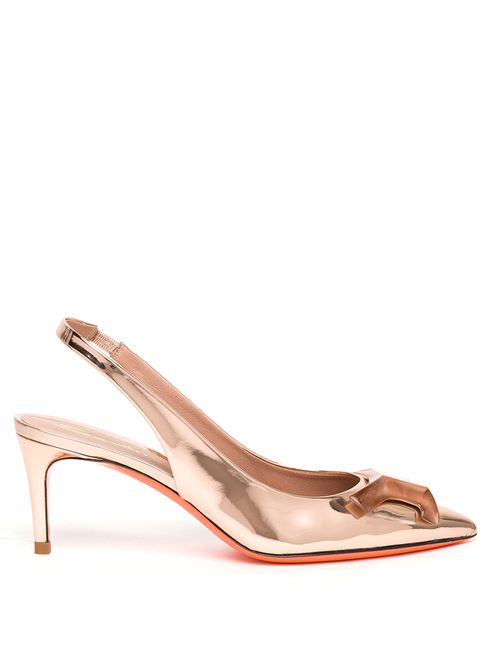 Pantofi cu toc Gemmy