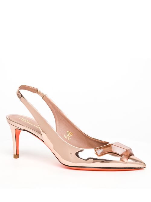 Pantofi cu toc Gemmy