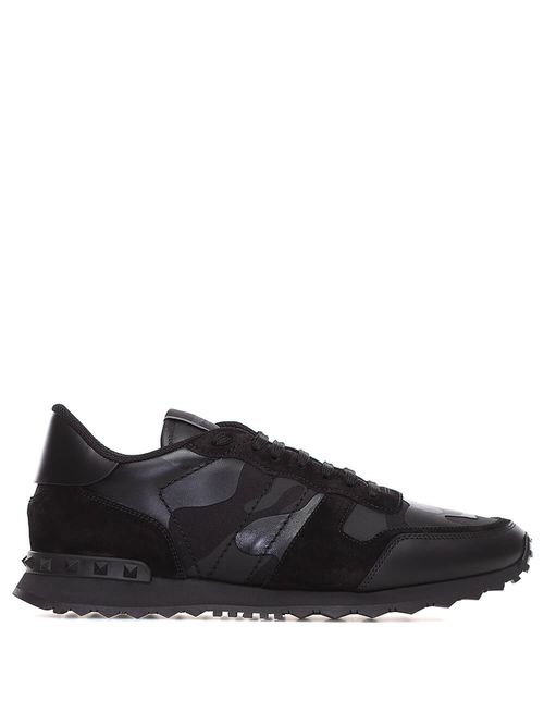 Pantofi sport Rockrunner negri