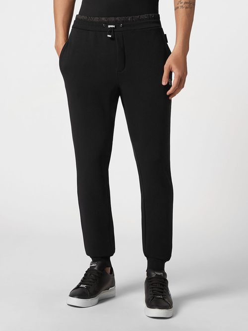 Pantaloni sport negri