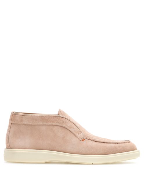 Pantofi piele întoarsă