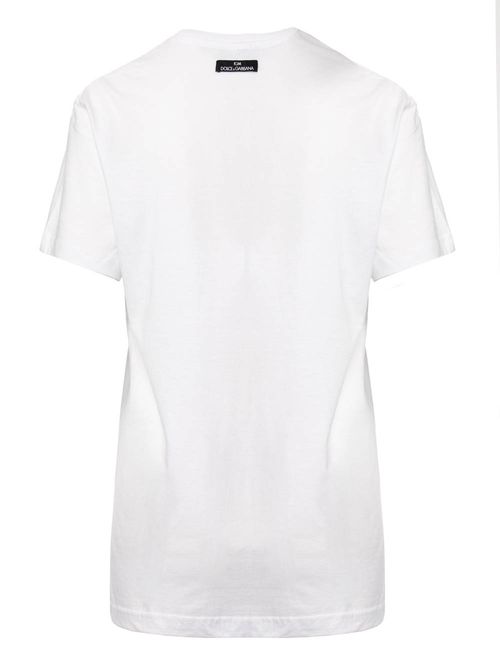 Tricou cu imprimeu KIM