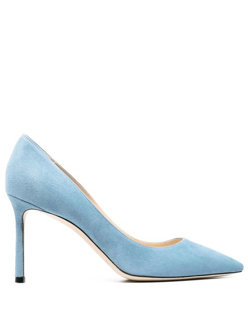 Pantofi Romy bleu