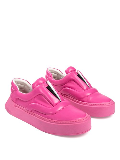 Pantofi sport Skate Cubix roz