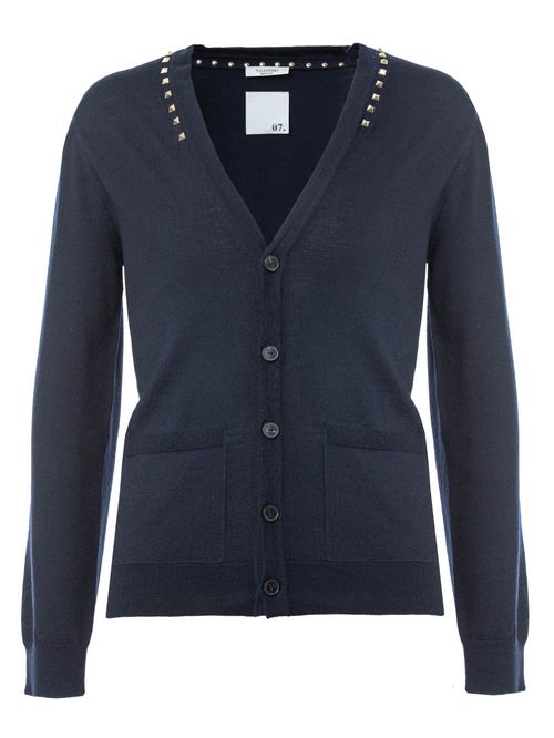 Cardigan Rockstud