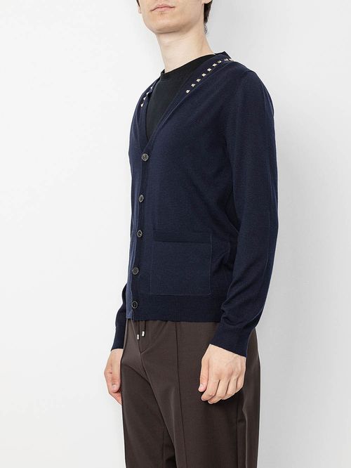 Cardigan Rockstud
