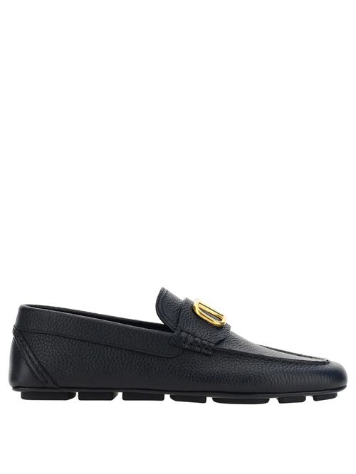 Pantofi Vlogo auriu
