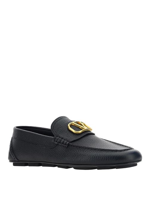 Pantofi Vlogo auriu