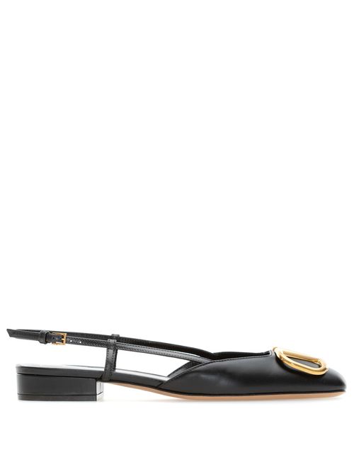 Balerini slingback Vlogo