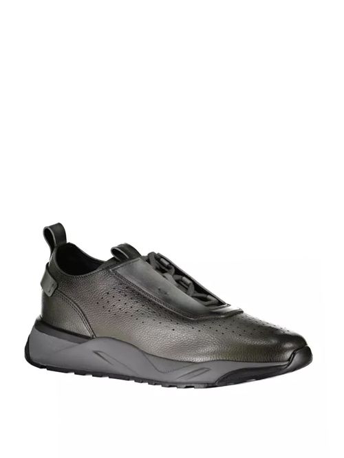 Pantofi sport din piele