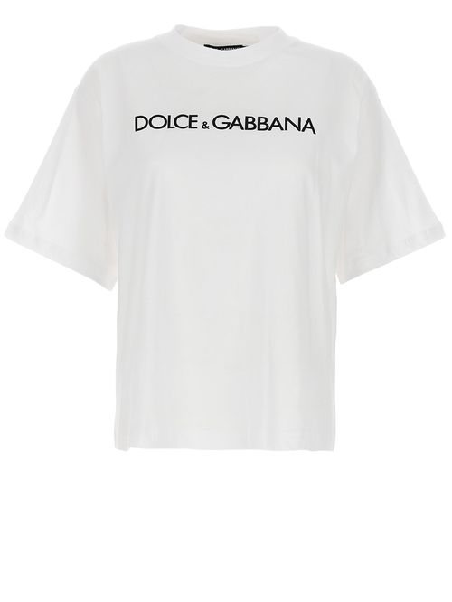 Tricou alb imprimeu logo