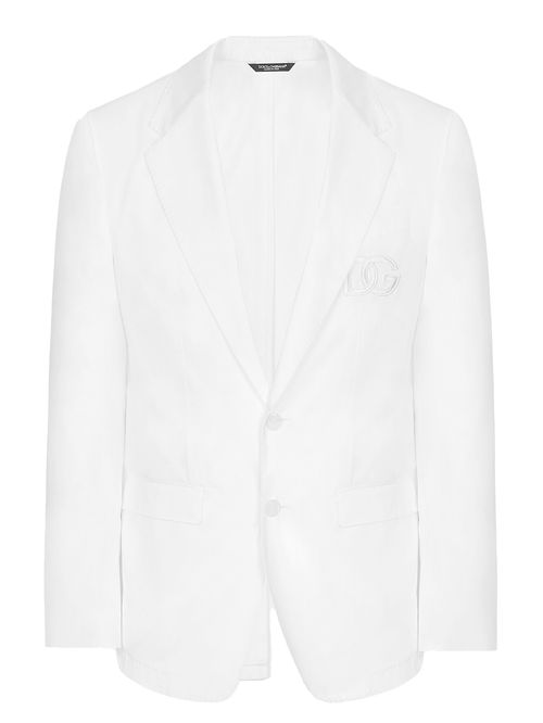Sacou broderie DG