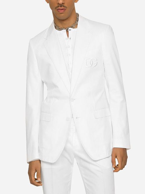Sacou broderie DG