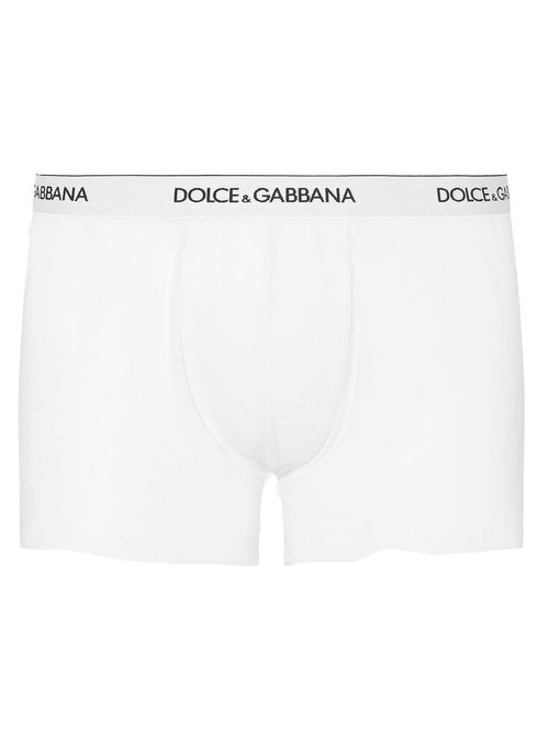 Set 2 perechi boxeri albi