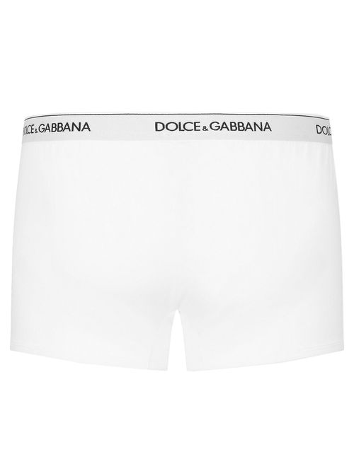 Set 2 perechi boxeri albi