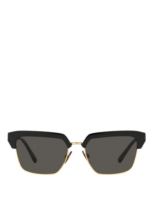Ochelari de soare DG auriu