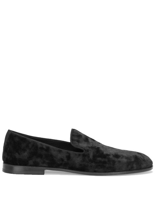 Loafers Velvet