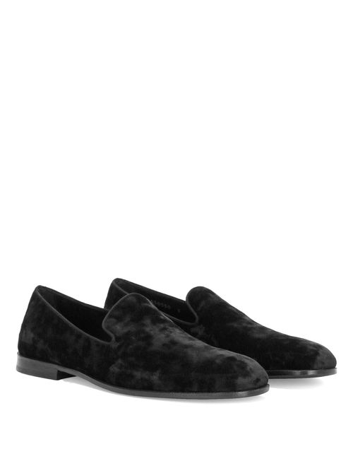 Loafers Velvet