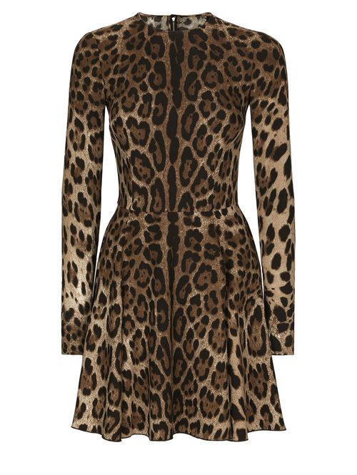 Rochie mini cu imprimeu